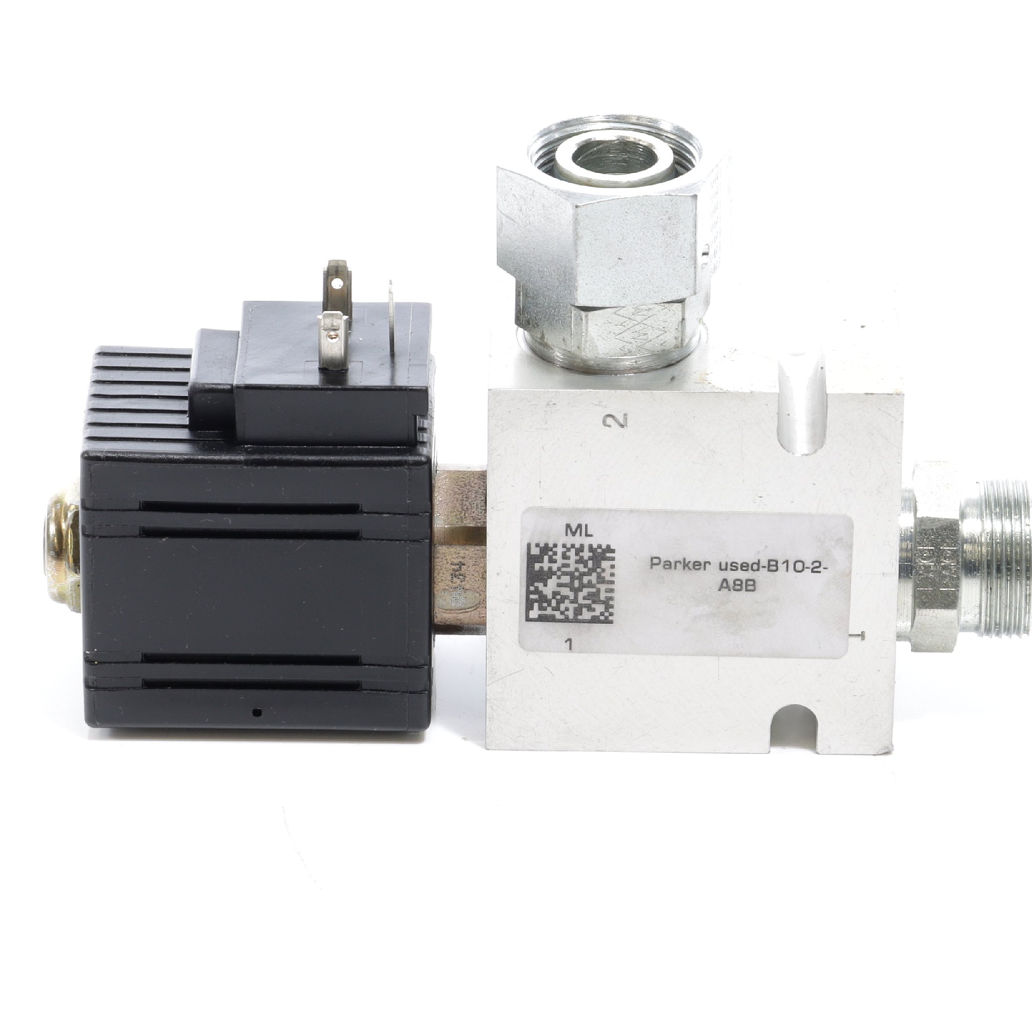 Hydraulic cartridge valve body  Used